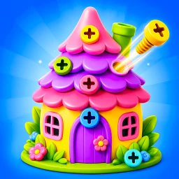 Screw Sort Jam™ - Screw Puzzle のアイコン
